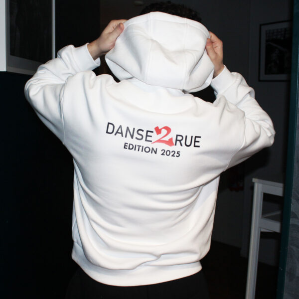 Hoodie Danse2Rue – Image 2