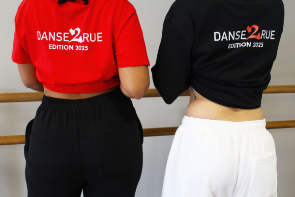 T-shirt Classic Danse2Rue – Image 2